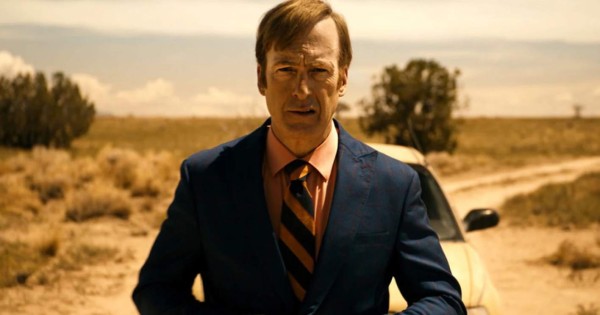 Bob Odenkirk vuelve a 'Better Call Saul' tras superar un ataque al corazón